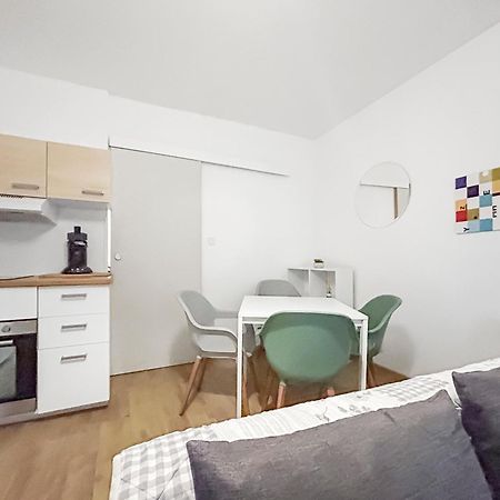 Апартаменты 002-T2 Cosy 2 A 4 Pers Lumineux Wifi & Parking Audincourt Экстерьер фото