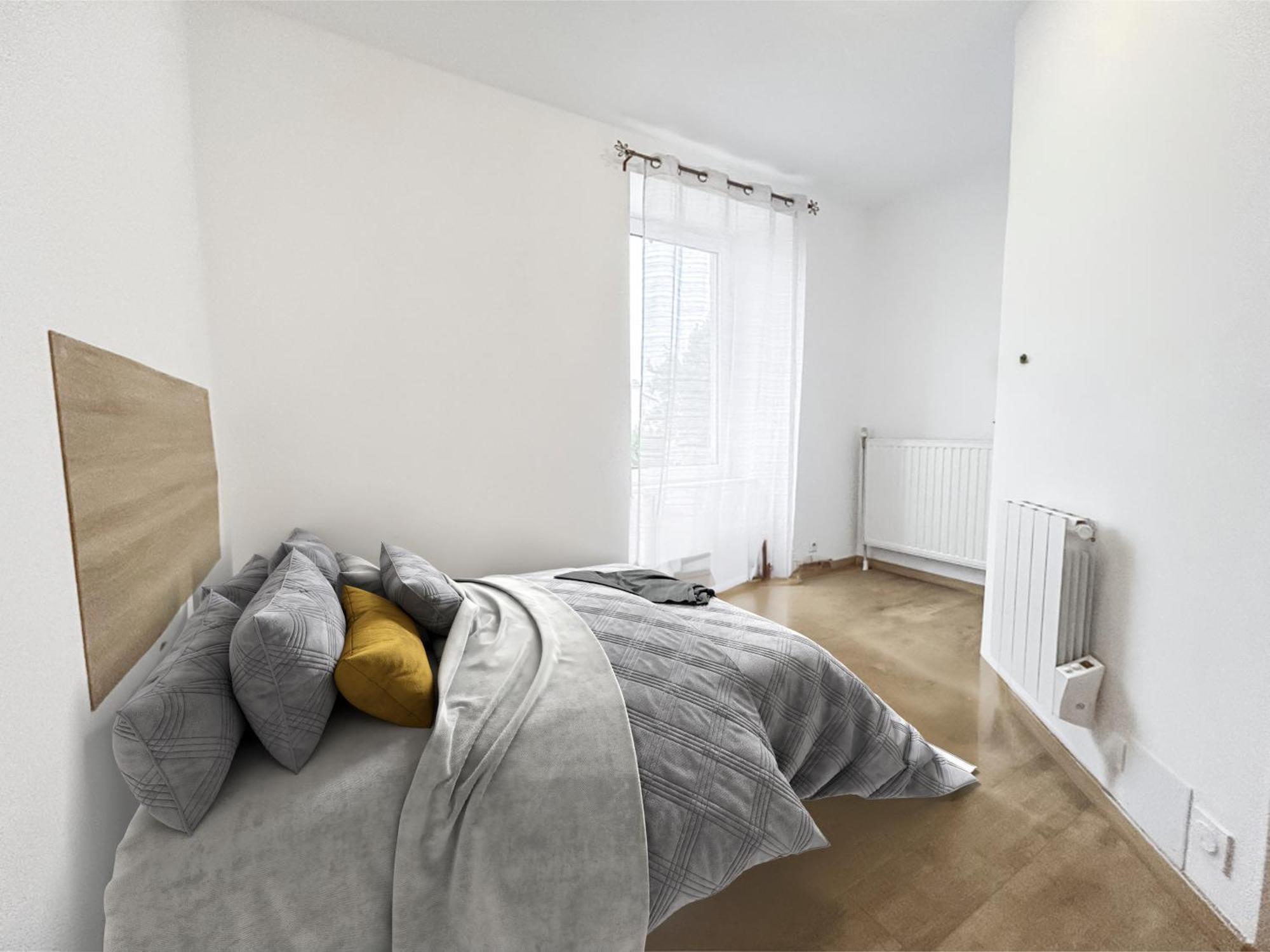 Апартаменты 002-T2 Cosy 2 A 4 Pers Lumineux Wifi & Parking Audincourt Экстерьер фото