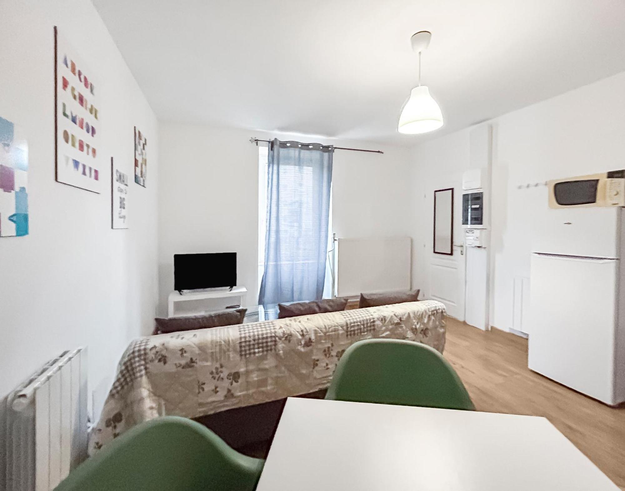 Апартаменты 002-T2 Cosy 2 A 4 Pers Lumineux Wifi & Parking Audincourt Экстерьер фото