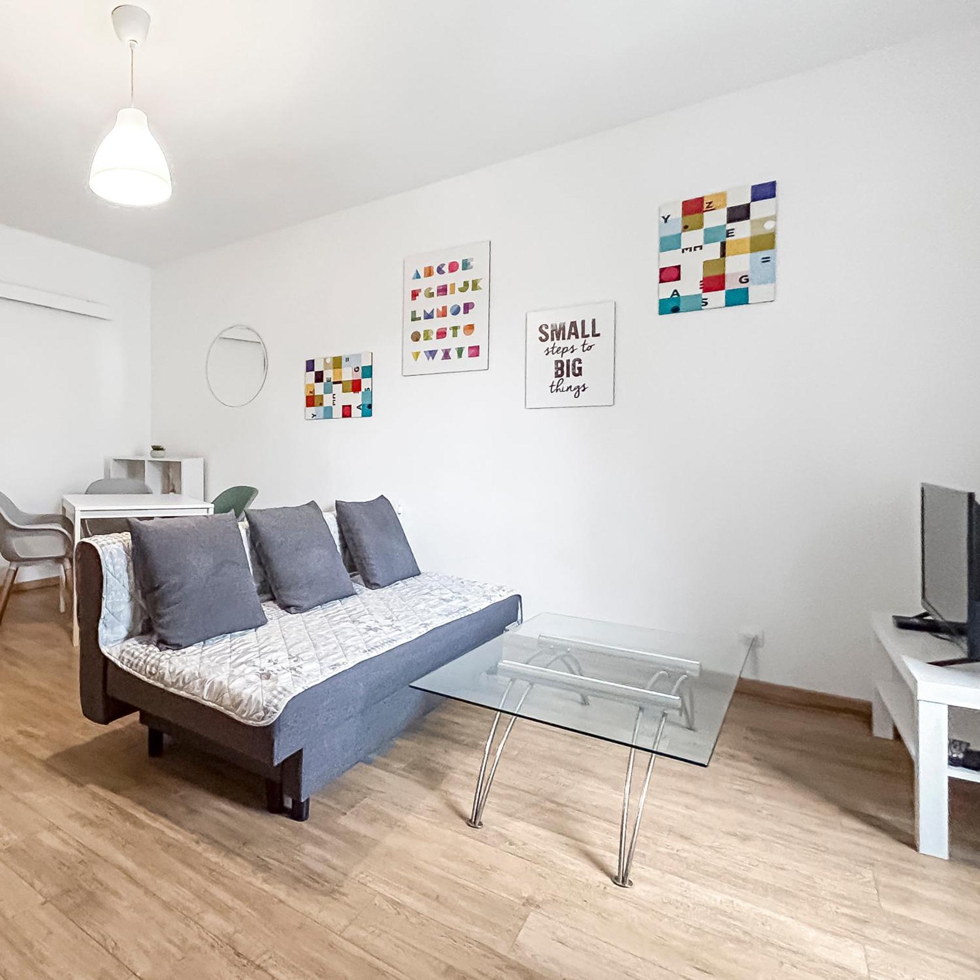 Апартаменты 002-T2 Cosy 2 A 4 Pers Lumineux Wifi & Parking Audincourt Экстерьер фото